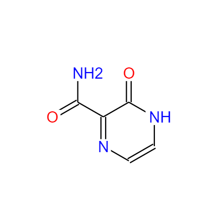 CAS：55321-99-8，3-羥基吡嗪-2-甲酰胺 