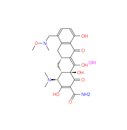 CAS：1035979-44-2，鹽酸沙林霉素 
