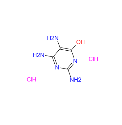 CAS：51324-37-9，2,4,5-三氨基-6-羥基嘧啶醇 