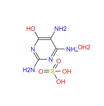 CAS：35011-47-3，：2,4,5-三氨基-6-羥基嘧啶硫酸鹽 