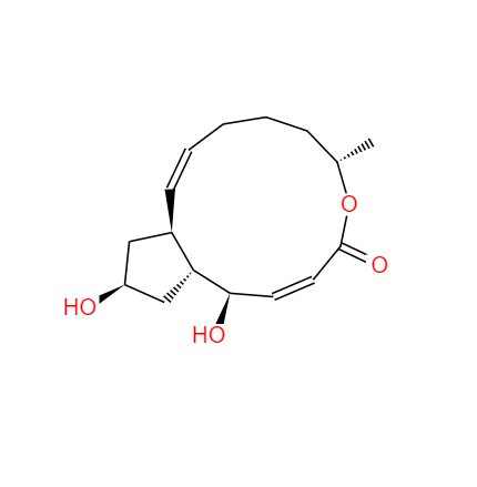 CAS：20350-15-6，布雷非德菌素 A 