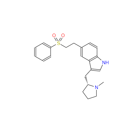CAS：143322-58-1，依來曲普坦 