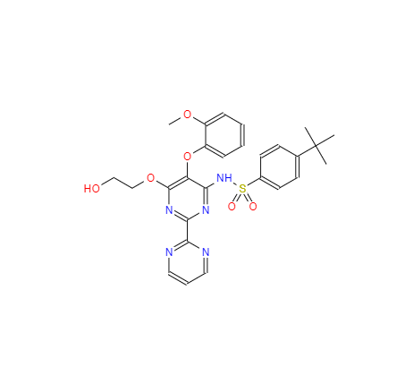 CAS：147536-97-8，波生坦 