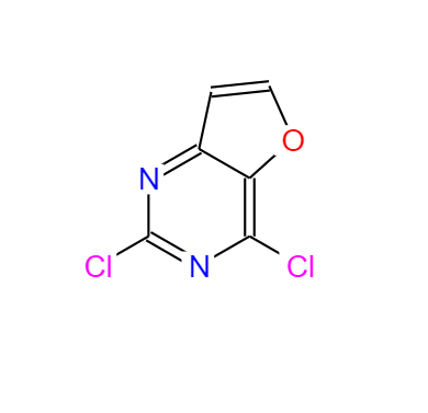 CAS：956034-07-4，2,4-二氯呋喃并[3,2-D]嘧啶 