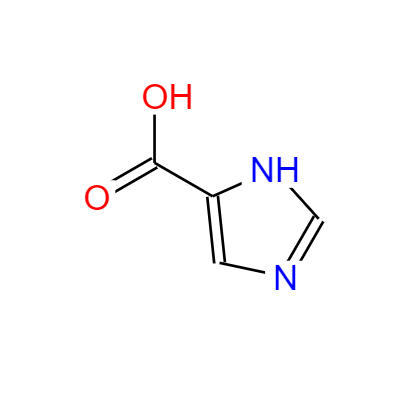 CAS：1072-84-0，1H-咪唑-4-甲酸 