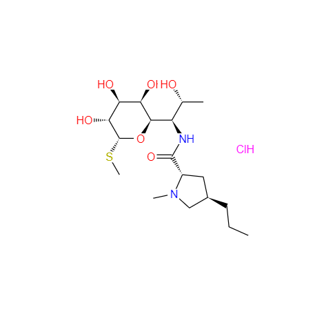 CAS：154-21-2，林可霉素 