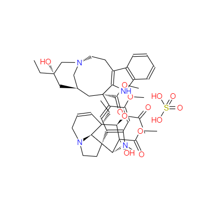 CAS：143-67-9，硫酸長春堿 