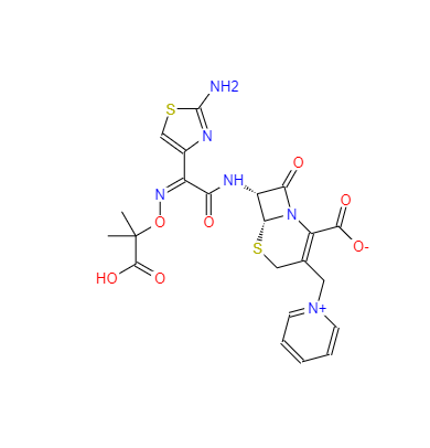 CAS：72558-82-8，頭孢他啶 