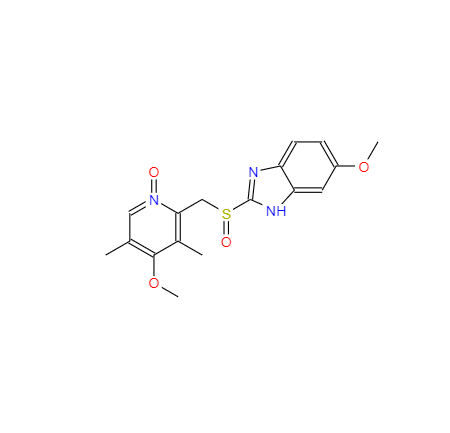 CAS：176219-04-8，奧美拉唑N-氧化物 
