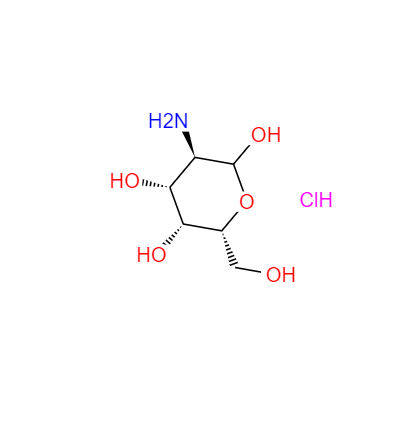 CAS：1772-03-8，D-氨基半乳糖鹽酸鹽 