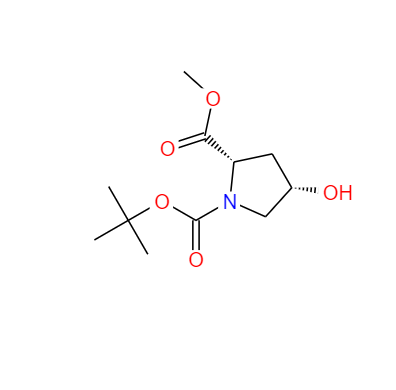 CAS：102195-79-9，N-Boc-順式-4-羥基-L-脯氨酸甲酯