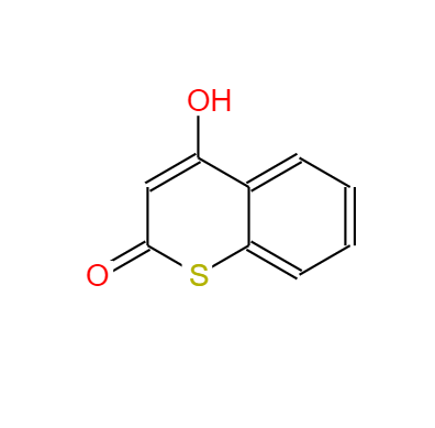 CAS：16854-67-4，中文名稱：4-羥基硫代香豆素， 英文名稱：4-Hydroxylthiocoumarin 