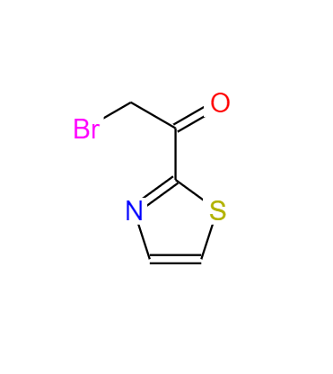 CAS：3292-77-1，2-溴-1-(1,3-噻唑-2-基)乙酮