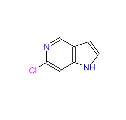 CAS：74976-31-1，6-氯-5-氮雜吲哚 