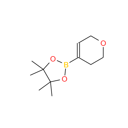 CAS：287944-16-5，3,6-二氫-2H-吡喃-4-硼酸頻哪醇酯 