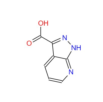 CAS：116855-08-4，1H-吡唑基[3,4-b]吡啶-3-羧酸 