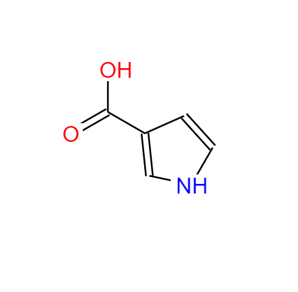 CAS：931-03-3，3-吡咯羧酸 
