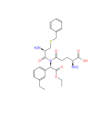 CAS：168682-53-9，Ezatiostat 