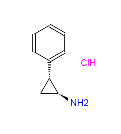 CAS：1986-47-6，反苯環(huán)丙胺鹽酸鹽 