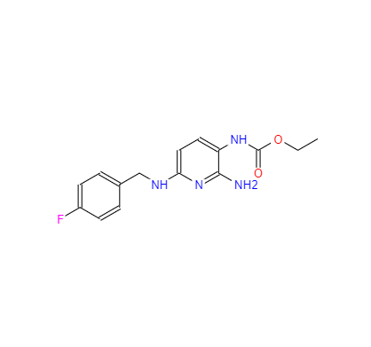 CAS：56995-20-1,中文名稱：氟吡汀 ,英文名稱：Flupirtine 