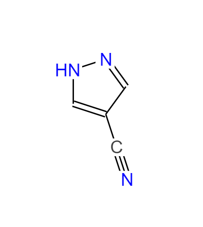 CAS：31108-57-3，1H-吡唑-4-腈 