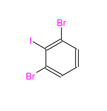 CAS：19821-80-8，1,3-二溴-2-碘苯