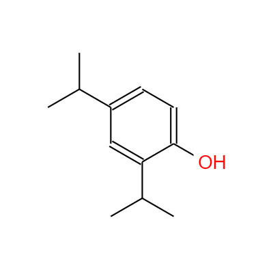 CAS：2934-05-6，2,4-二異丙基苯酚 