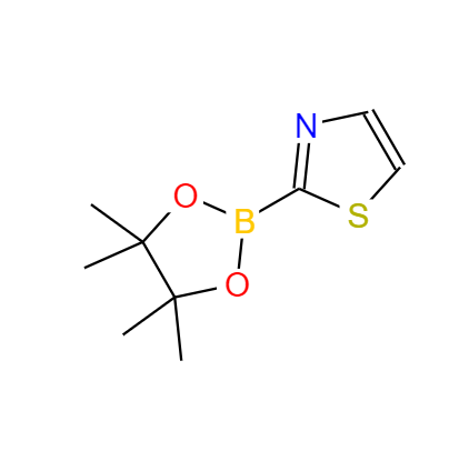 CAS：214360-88-0，1,3-噻唑-2-硼酸頻哪醇酯 