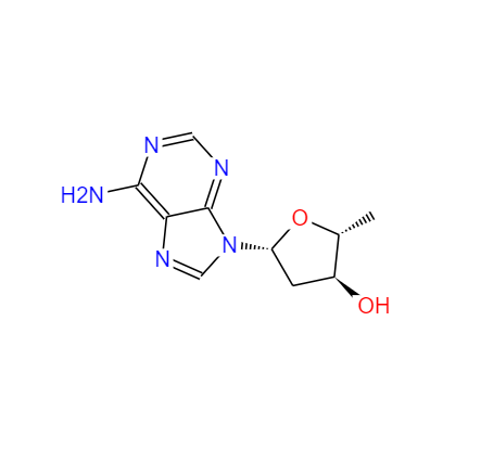 CAS：6698-26-6，2',5'-二脫氧腺苷 