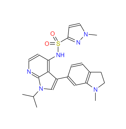 CAS：1415925-18-6，GSK2795039 