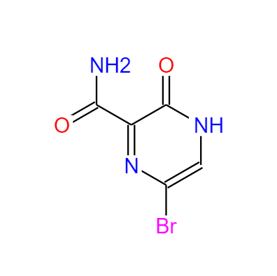 CAS：259793-88-9，6-溴-3-羥基吡嗪-2-甲酰胺