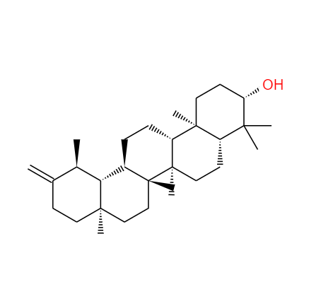 CAS：1059-14-9，蒲公英甾醇 