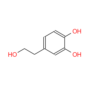CAS： 10597-60-1， 羥基酪醇
