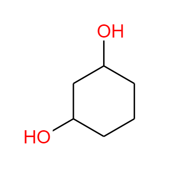 CAS：504-01-8，1,3-環(huán)己二醇，順反異構(gòu)體混合物 