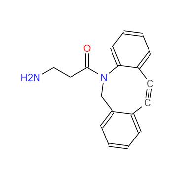 CAS：1255942-06-3，氮雜二苯并環(huán)辛炔胺 