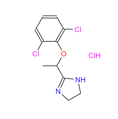 CAS：21498-08-8，鹽酸洛非西定  