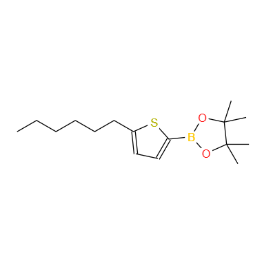 CAS：917985-54-7，5-己基-2-噻吩硼酸頻哪醇酯