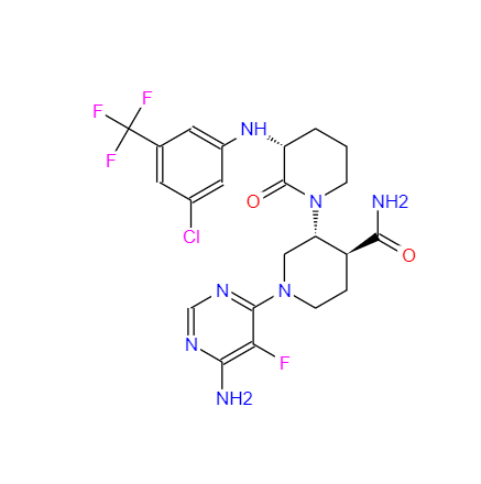 CAS：1510829-06-7，Vecabrutinib