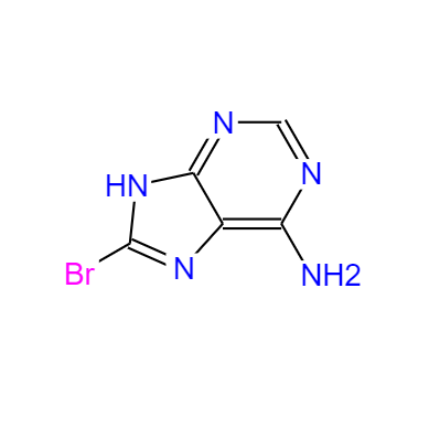 CAS：6974-78-3，8-溴腺嘌呤