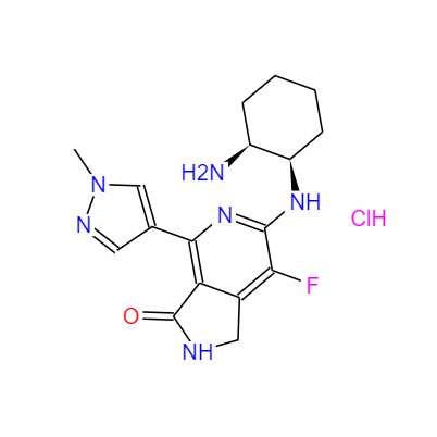 CAS：1952251-28-3，TAK659.HCl 