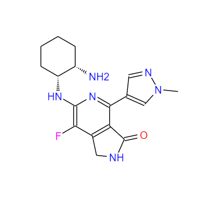 CAS：1312691-33-0，TAK-659游離
