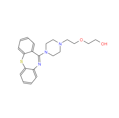 CAS：111974-69-7，喹硫平