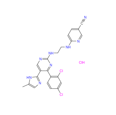 CAS：1797989-42-4，CHIR99021 HCl 