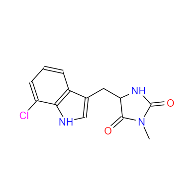 CAS：852391-15-2，Necrostatin 2 racemate 