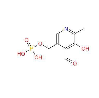 CAS：853645-22-4，吡哆醛5'-磷酸鹽 水合物