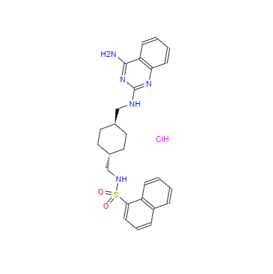 CAS：192322-50-2，CGP71683 hydrochloride 