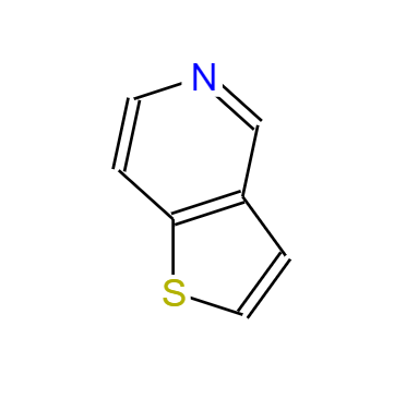 CAS：272-14-0，噻吩并[3,2-c]吡啶 