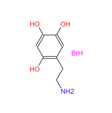 CAS：636-00-0，6-羥基多巴胺合溴化氫
