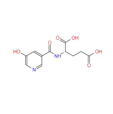 CAS：112193-35-8，NooglutylN-(5-羥基煙酰)-L-谷氨酸 