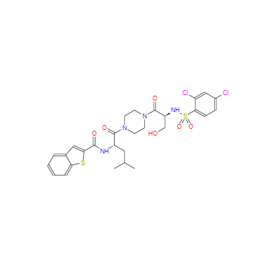 CAS：942206-85-1，GSK1016790A(GSK101) 